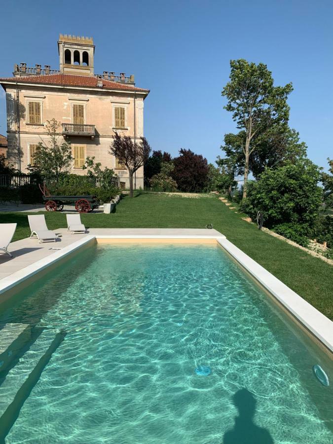 Laficaia Wine Resort Mombaruzzo Exterior foto